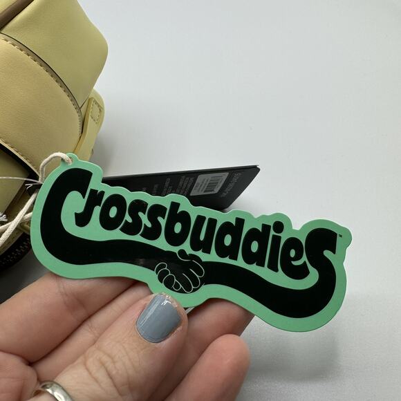 Star Wars Loungefly Limited Edition The Mandalorian Grogu Crossbody Bag Hard Tag - Picture 4 of 11